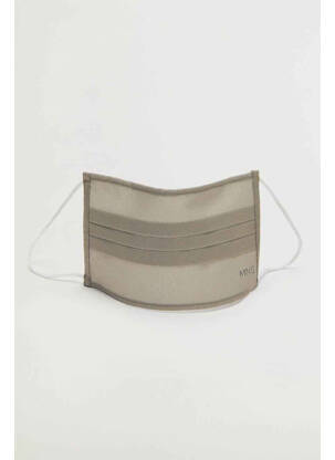 Accessoire divers gris MANGO femme