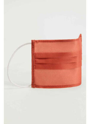 Accessoire divers orange MANGO femme