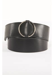 Ceinture noir ASTRID BLACK LABEL femme