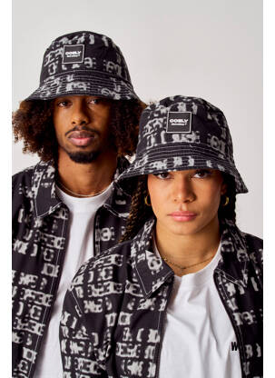 Casquette noir COELY femme