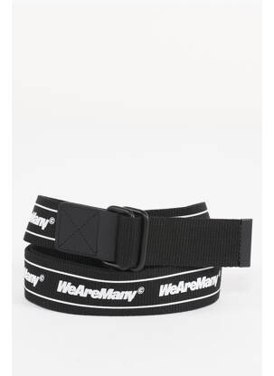 Ceinture noir COELY femme