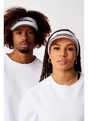Casquette blanc COELY femme