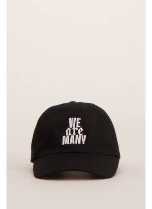 Casquette noir COELY femme