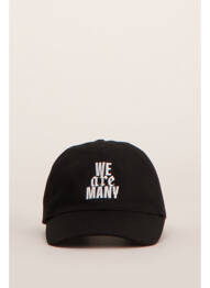 Casquette noir COELY femme