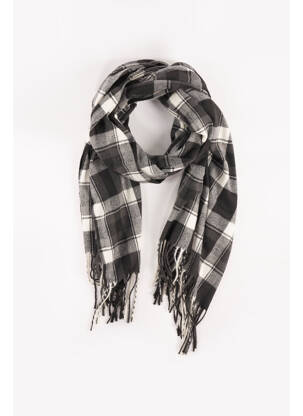 Echarpe noir ACCESS femme