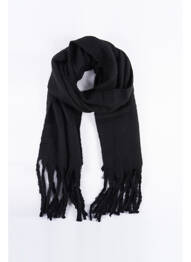 Echarpe noir ACCESS femme
