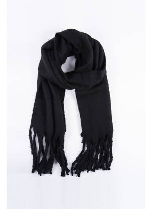 Echarpe noir ACCESS femme