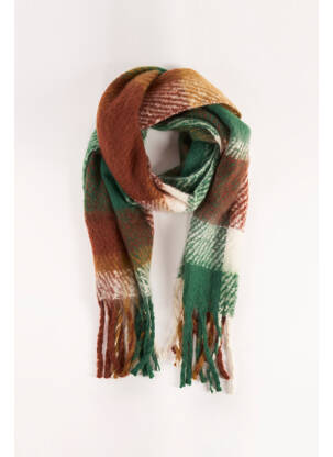 Echarpe vert ACCESS femme