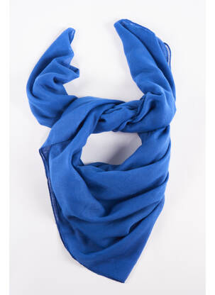 Foulard bleu ACCESS femme