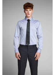 Cravate gris JACK & JONES homme