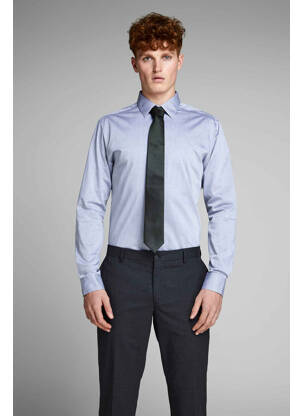 Cravate gris JACK & JONES homme