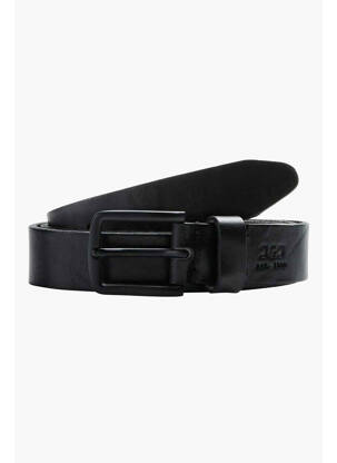 Ceinture noir JACK & JONES homme