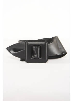 Ceinture noir ACCESS femme