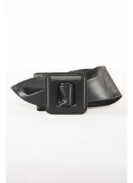 Ceinture noir ACCESS femme