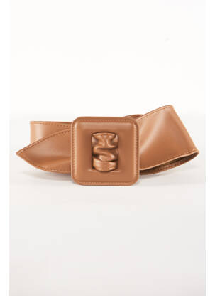 Ceinture marron ACCESS femme