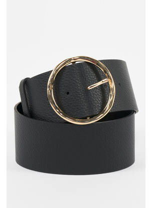 Ceinture noir ACCESS femme