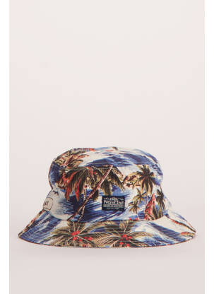 Chapeau bleu PETROL INDUSTRIES homme