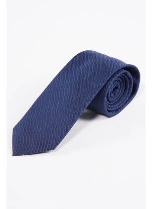 Cravate bleu LE FABULEUX MARCEL DE BRUXELLES homme