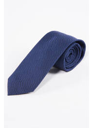 Cravate bleu LE FABULEUX MARCEL DE BRUXELLES homme