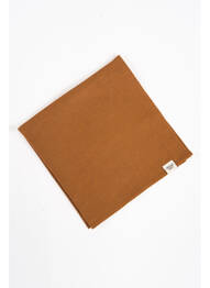 Foulard marron LE FABULEUX MARCEL DE BRUXELLES homme