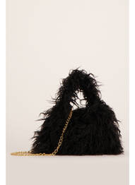 Sac noir ACCESS femme