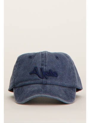 Casquette bleu UNWIND femme