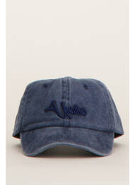 Casquette bleu UNWIND femme