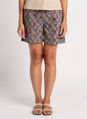 Short taille normale taille normale gris LA FIANCÉE femme