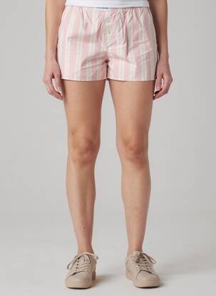 Short taille normale taille normale rose GIRLS IN PARIS femme