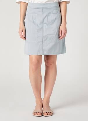Jupe courte poches gris COUTURIST femme