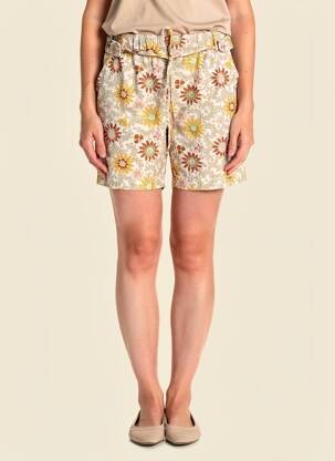 Short taille normale taille normale vert AGATHE & LOUISE femme