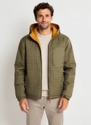 Blouson poches vert DAYTONA homme