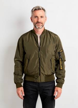 Blouson poches vert DAYTONA homme