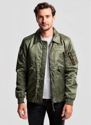 Blouson poches vert DAYTONA homme