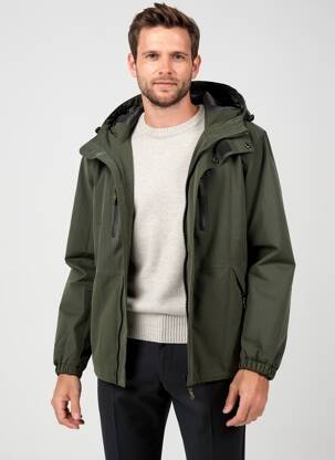 Blouson poches vert DAYTONA homme