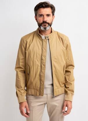 Blouson poches beige DAYTONA homme