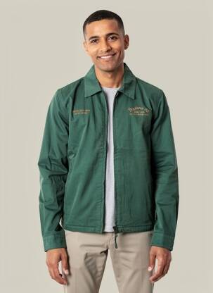 Blouson poches vert DAYTONA homme