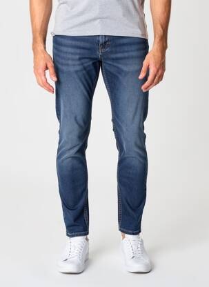 Jeans coupe slim slim taille normale bleu LEVI'S homme