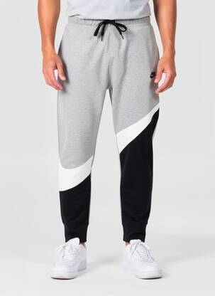 Jogging poches taille normale gris NIKE homme