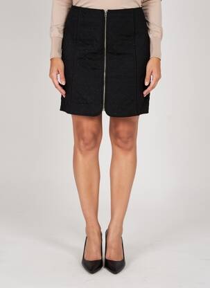 Jupe courte noir IT HIPPIE femme
