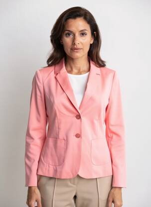 Blazer poches rose BETTY BARCLAY femme