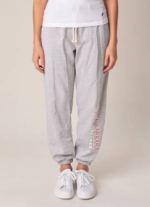 Jogging stretch taille normale gris LEAGUE femme