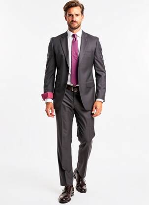 Costume de ville bas pantalon noir CHRISTIAN LACROIX homme