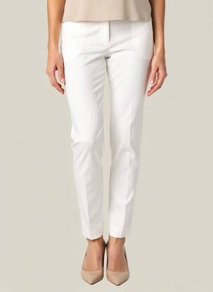 Pantalon slim taille normale taille normale beige NATHALIE CHAIZE femme