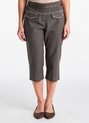 Corsaire taille normale taille normale marron COCOMORE femme