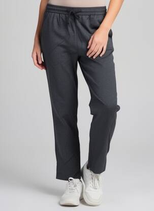 Jogging slim taille normale gris SCHOOL RAG femme