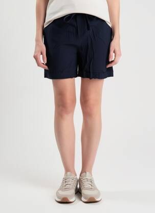 Short taille normale taille normale bleu STREET ONE femme