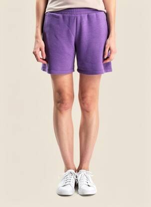 Short taille normale taille normale violet HOD femme
