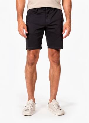 Bermuda taille élastique taille normale gris S.OLIVER homme