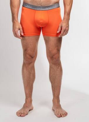 Boxer stretch noir HOM homme